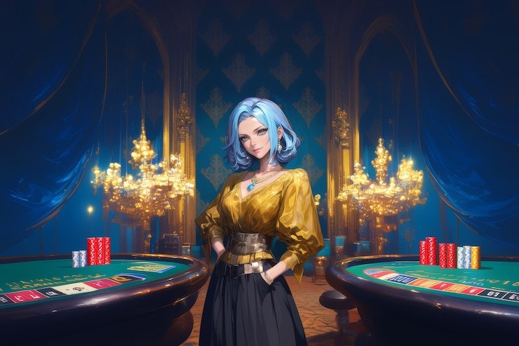 Roulette langsung di studio Medusa II aman33